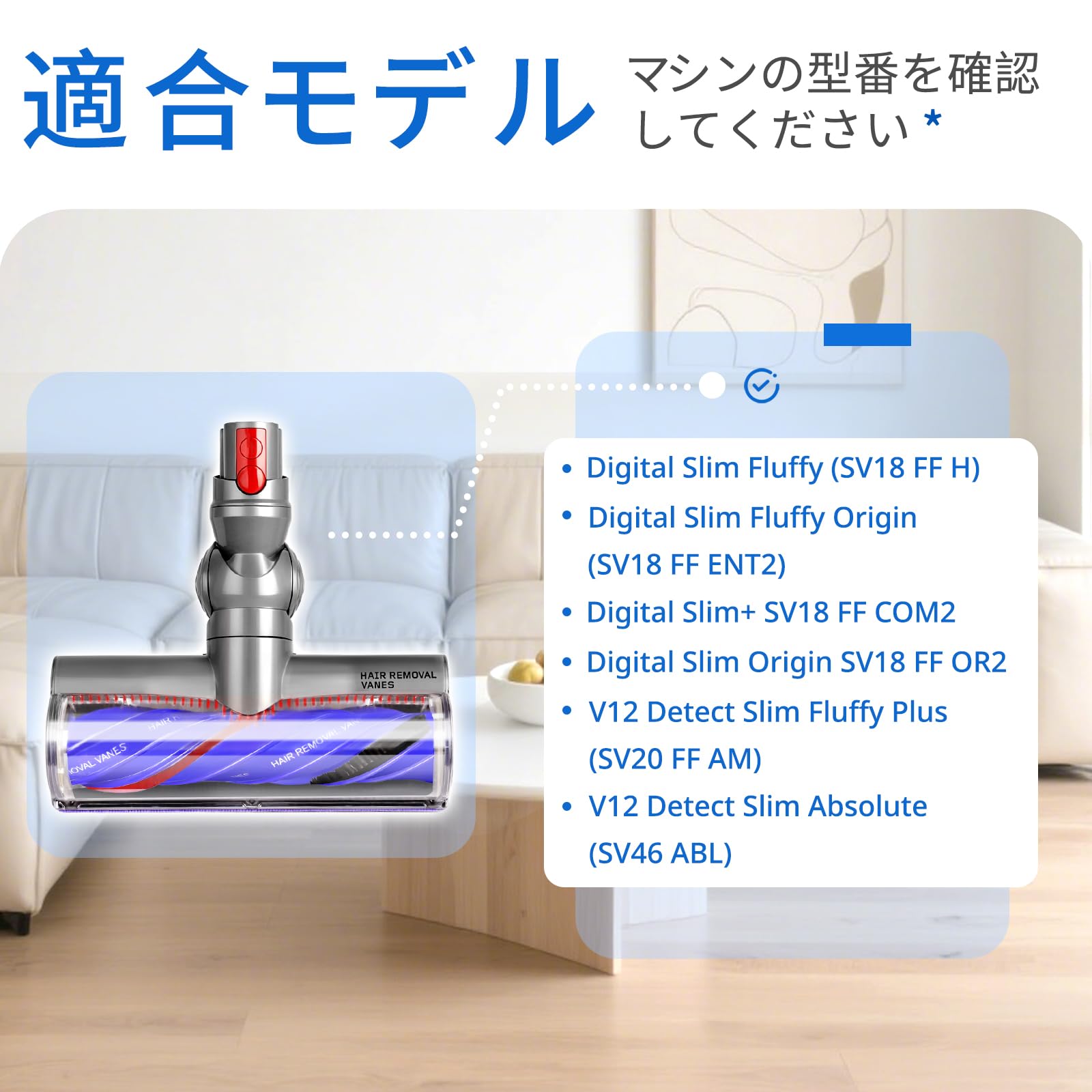 Amazon.co.jp: Dyson Head SV18, Digital Slim Fluffy (SV18 FF H